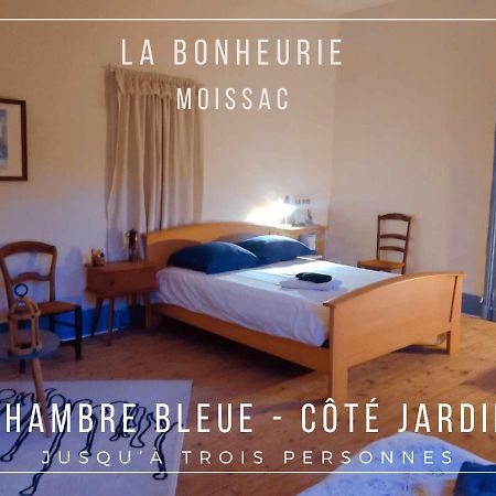 La Bonheurie - Chambres D'Hotes モアサック エクステリア 写真