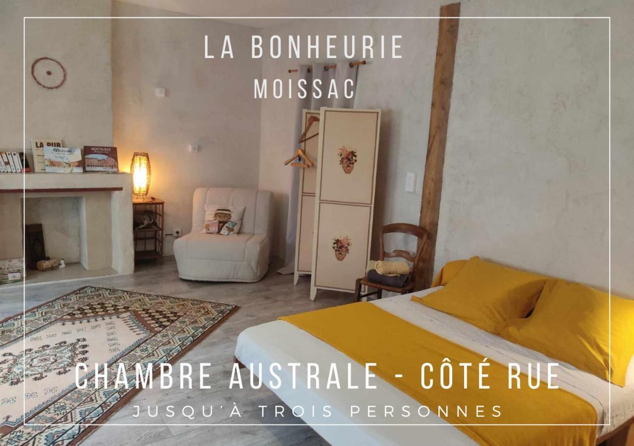 La Bonheurie - Chambres D'Hotes モアサック エクステリア 写真
